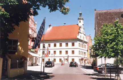 Straßenbauarbeiten Am Saumweg