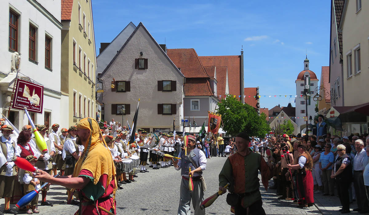 Tourismus Gundelfingen an der Donau