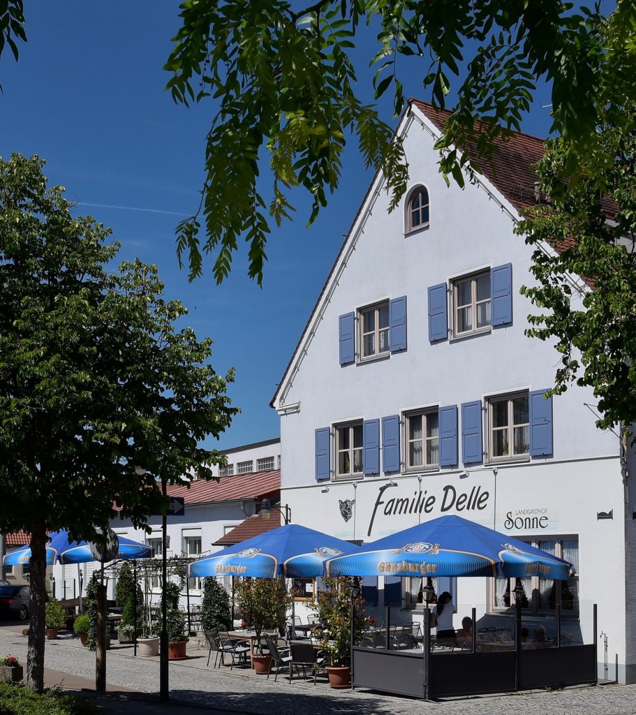 Gaststätten Gundelfingen an der Donau