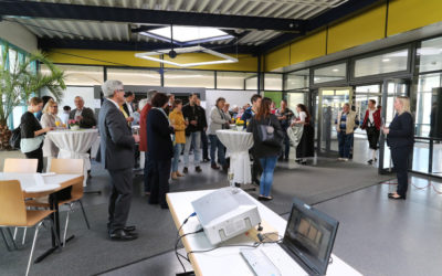 Bürgermeisterin begrüßt Neubürger