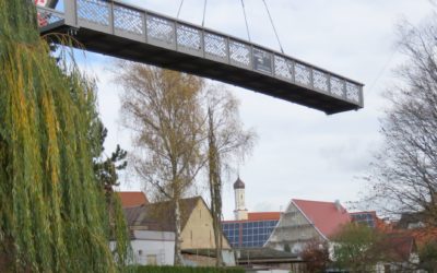 Brücke Nummer 43 ist da!