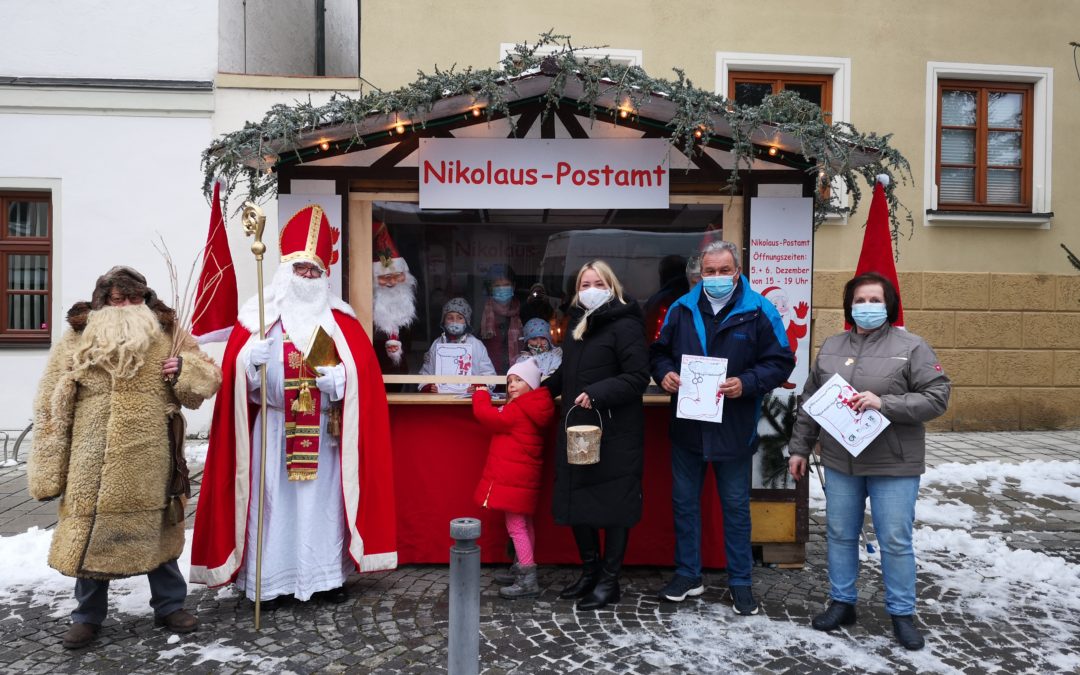 Nikolaus-Aktion für Kinder startet am Wochenende
