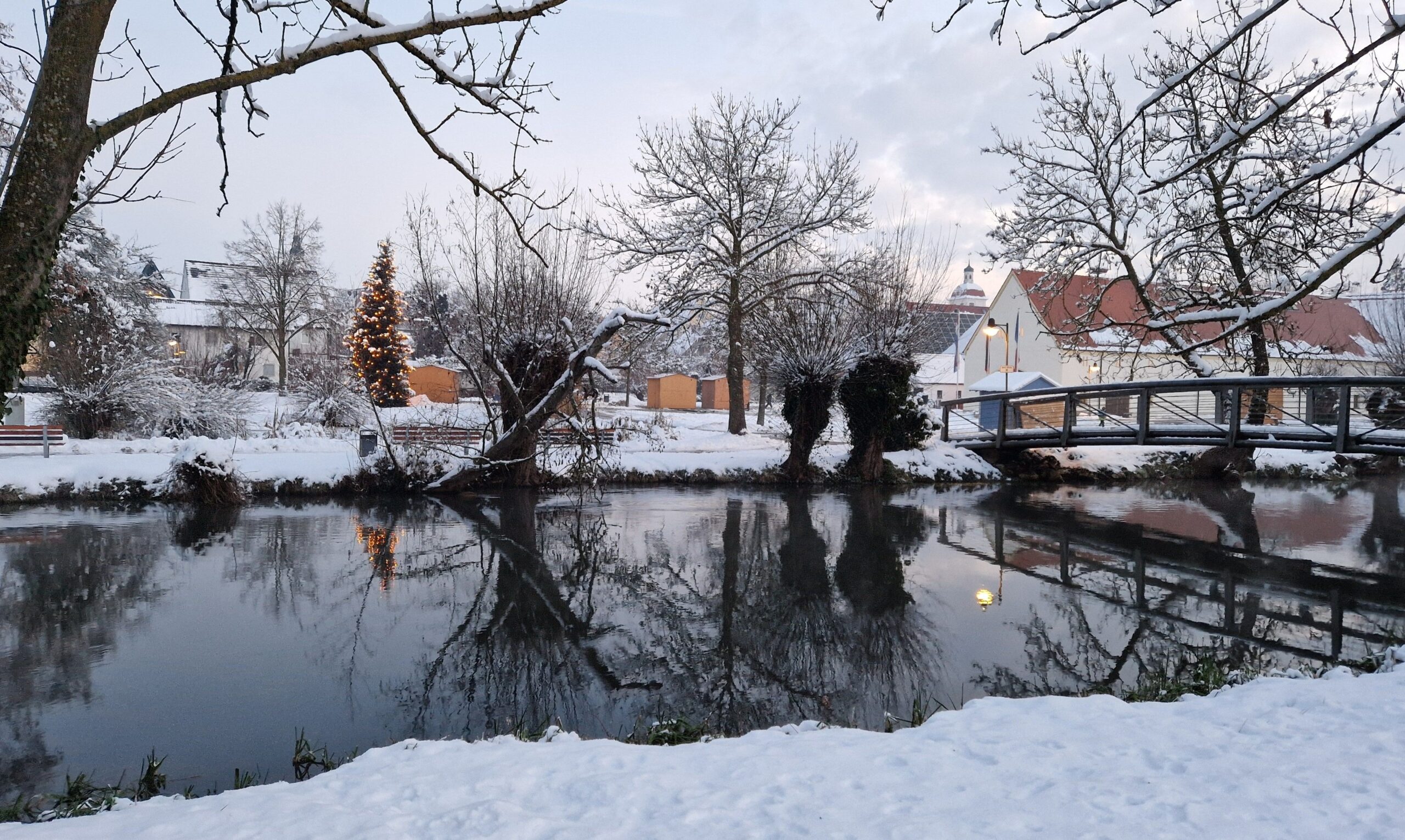 Obere Bleiche Weihnachten 2023