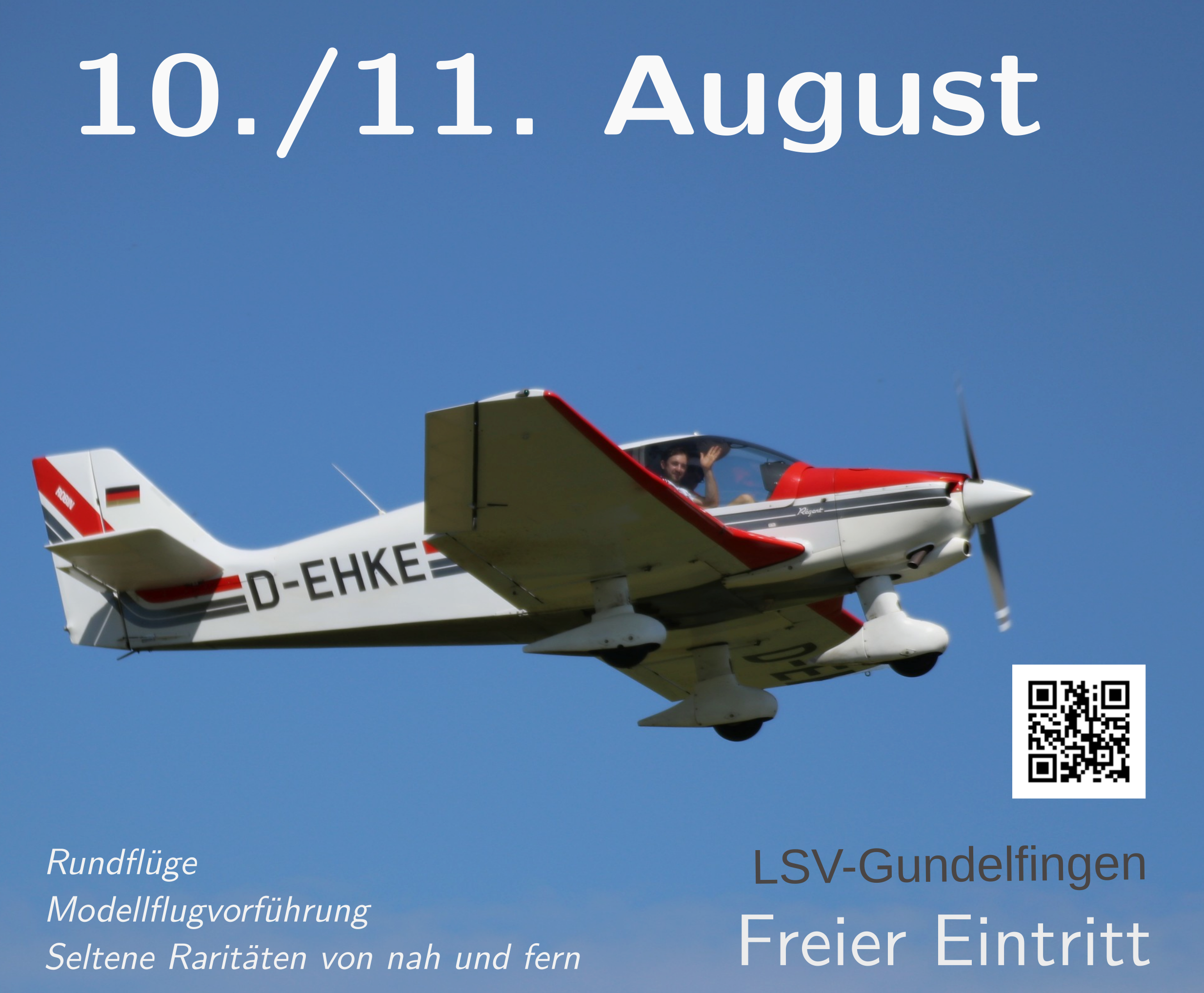 Flugplatz Gundelfingen