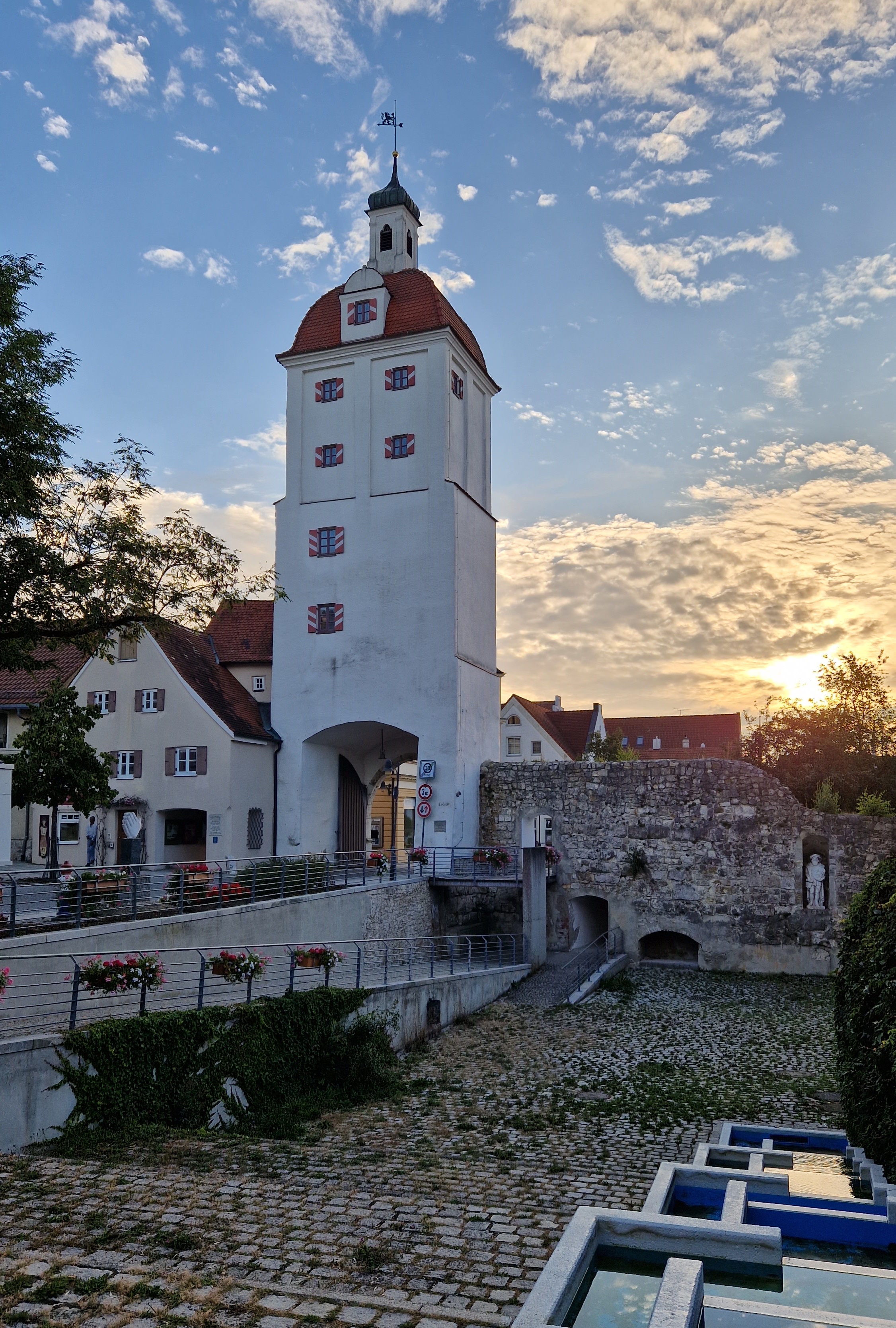 Torturm Gundelfingen